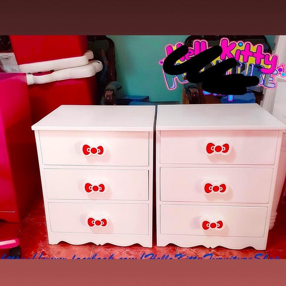 Hellokitty Drawer knob - Picture 3 of 7